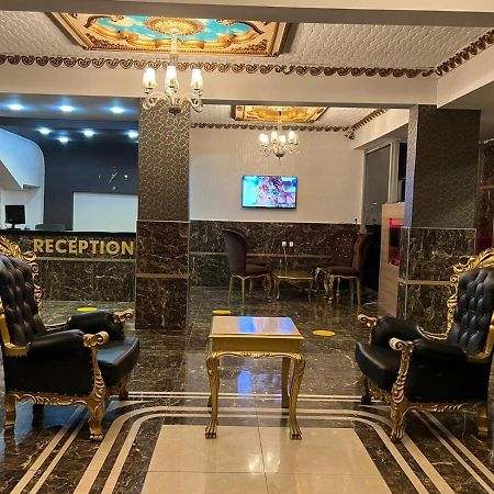 Grand Black Hotel Mersin  Eksteriør billede