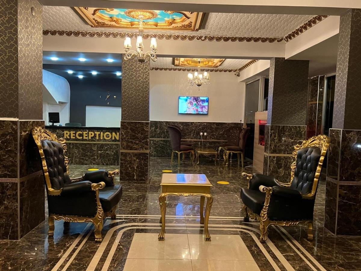 Grand Black Hotel Mersin  Eksteriør billede