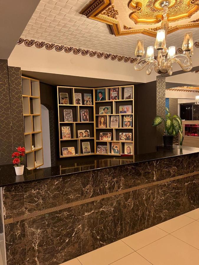Grand Black Hotel Mersin  Eksteriør billede