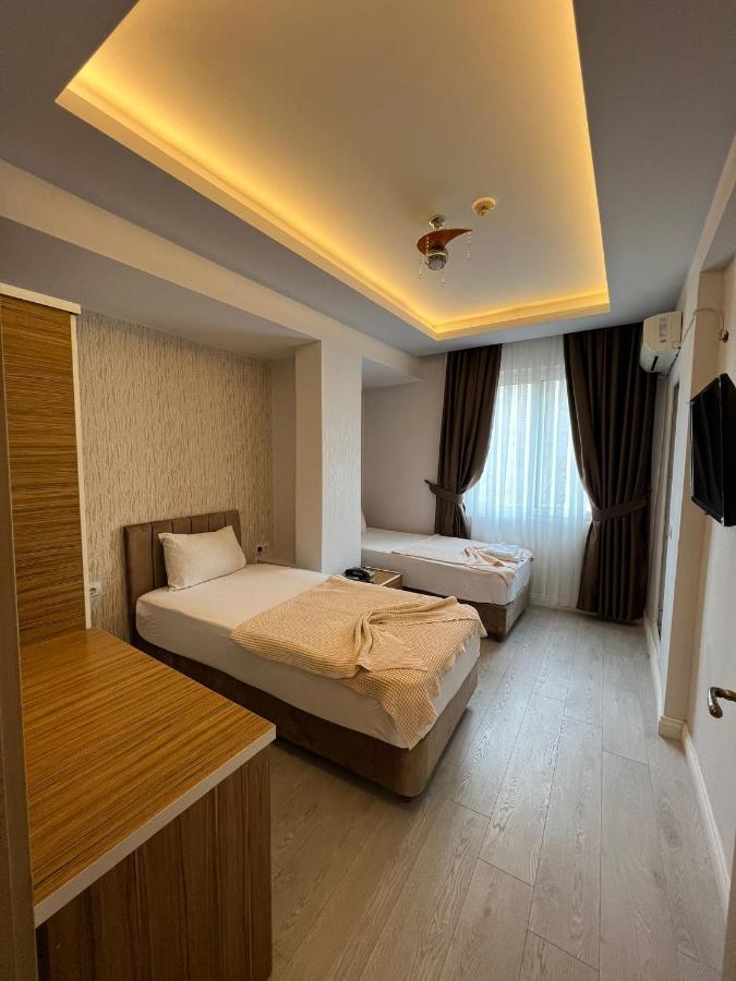 Grand Black Hotel Mersin  Eksteriør billede