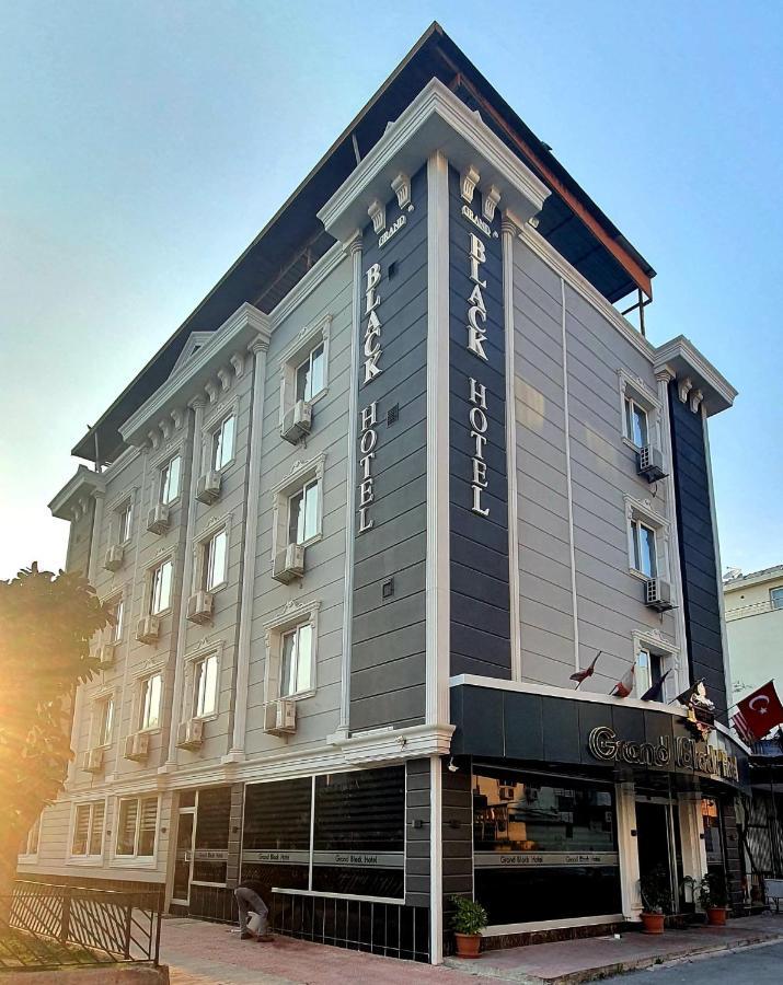 Grand Black Hotel Mersin  Eksteriør billede